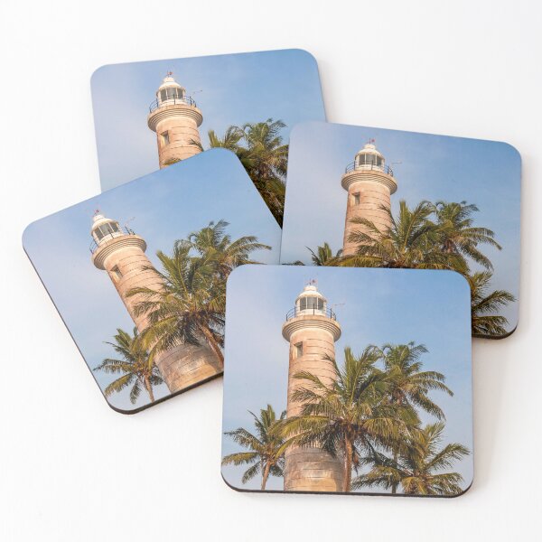Item preview, Galle Fort lighthouse, Sri Lanka designed and sold by Kevin Hellon.