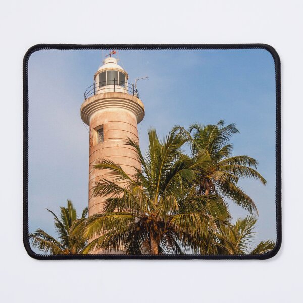 Item preview, Galle Fort lighthouse, Sri Lanka designed and sold by Kevin Hellon.