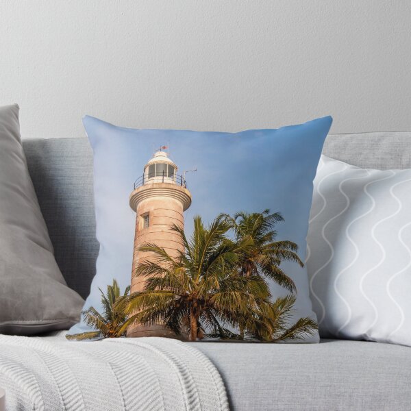 Item preview, Galle Fort lighthouse, Sri Lanka designed and sold by Kevin Hellon.