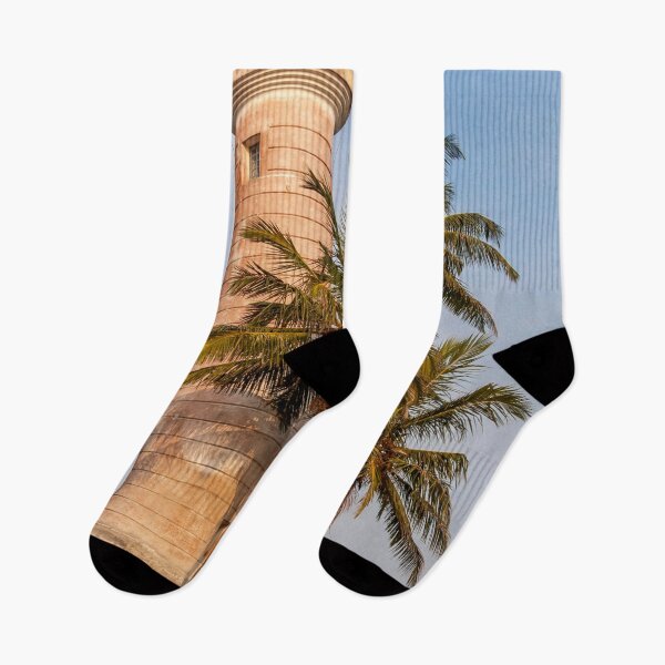 Item preview, Galle Fort lighthouse, Sri Lanka designed and sold by Kevin Hellon.