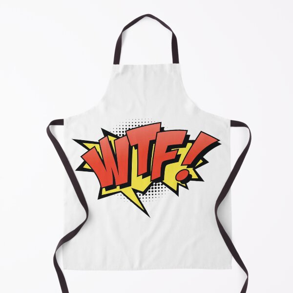 Item preview, WTF !!! designed and sold by Fox Big Shop.