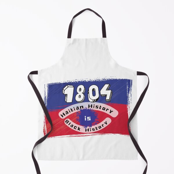 Item preview, Lakay Haiti Cherie Haitian History Is Black History designed and sold by HaitiPouLaVi.