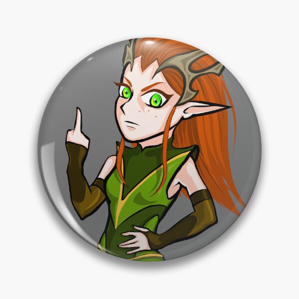 Item preview, Keyleth chibi grey  designed and sold by Ishtamari.