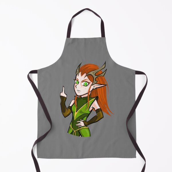 Item preview, Keyleth chibi grey designed and sold by Ishtamari.