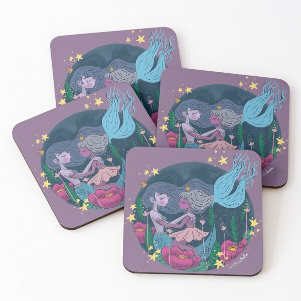 Item preview, mom mermaid designed and sold by Arelibelula.