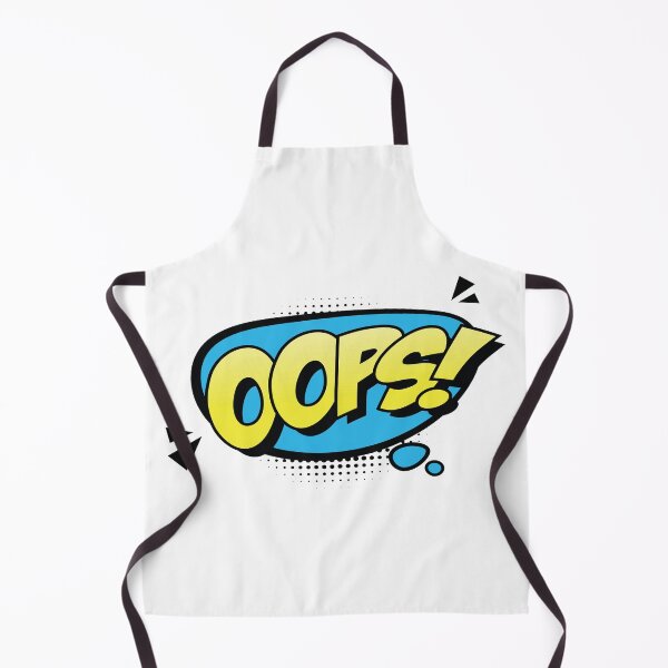 Item preview, OOPS !!! designed and sold by Fox Big Shop.