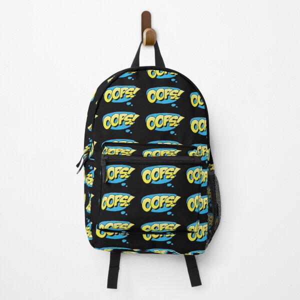 Item preview, OOPS !!! designed and sold by Fox Big Shop.