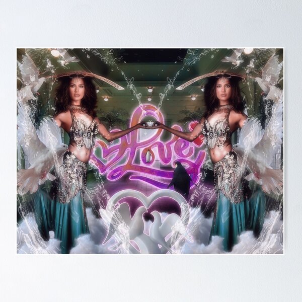 Item preview, Love is the Drug designed and sold by thischrishunter.