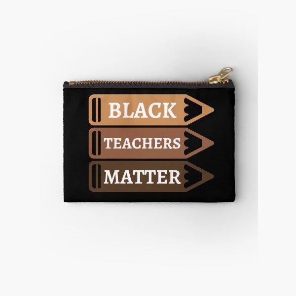 Item preview, Black Teachers Matter designed and sold by MacAndMoose.