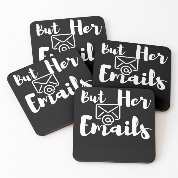 Item preview, But Her Emails , funny designed and sold by YLartist.