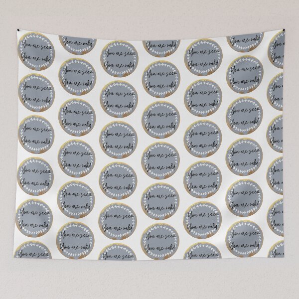 Item preview, You are seen and valid metallic circle  designed and sold by system51.