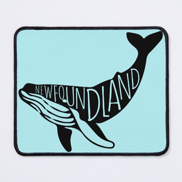 Item preview, Whale Watching || Newfoundland and Labrador || Gifts and Souvenirs designed and sold by SaltWaterOre.