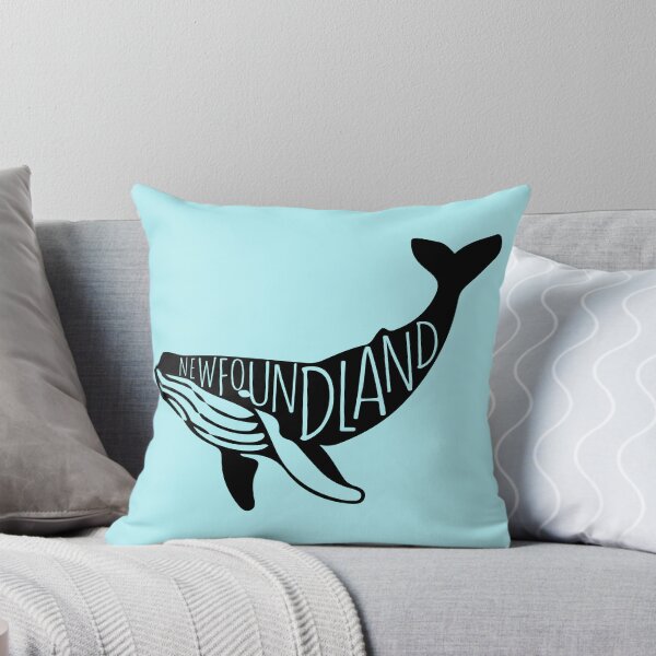 Item preview, Whale Watching || Newfoundland and Labrador ||  Gifts and Souvenirs designed and sold by SaltWaterOre.