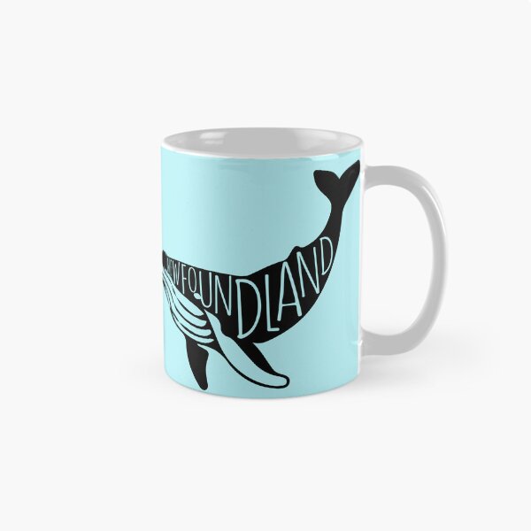 Item preview, Whale Watching || Newfoundland and Labrador ||  Gifts and Souvenirs designed and sold by SaltWaterOre.