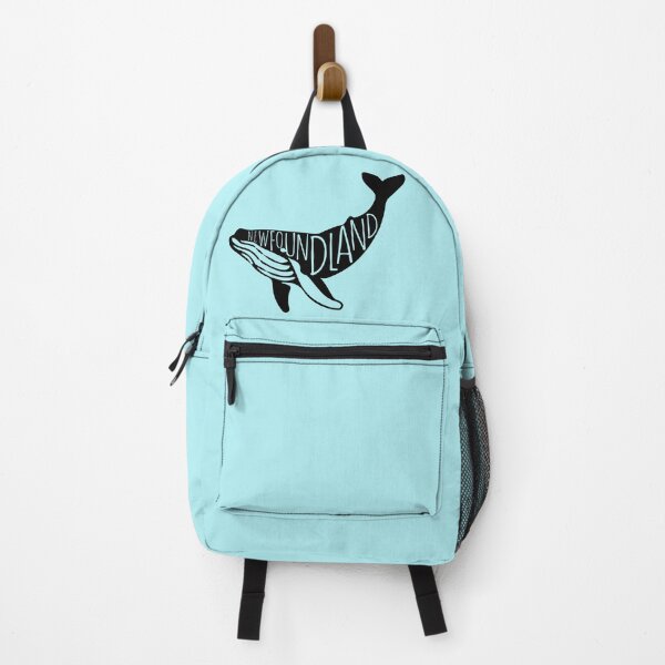Item preview, Whale Watching || Newfoundland and Labrador || Gifts and Souvenirs designed and sold by SaltWaterOre.