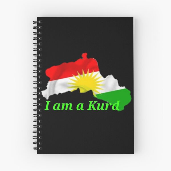 Item preview, KURDISTAN MAP, I am Kurd designed and sold by KurdishShops.