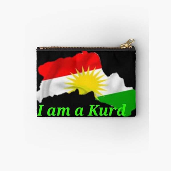 Item preview, KURDISTAN MAP, I am Kurd designed and sold by KurdishShops.