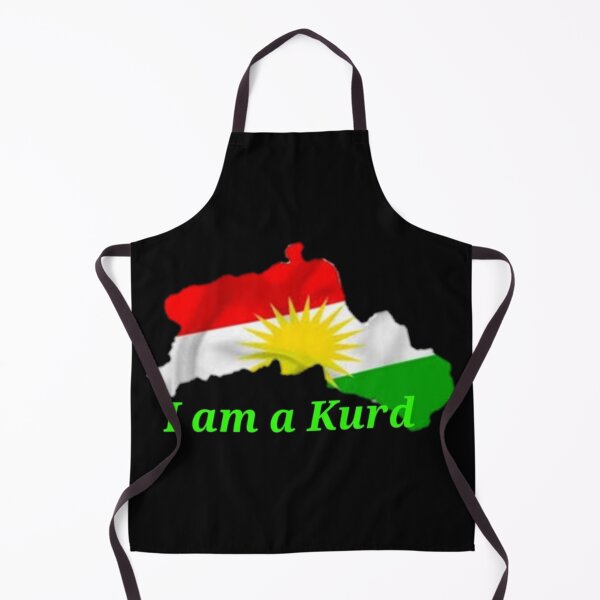 Item preview, KURDISTAN MAP, I am Kurd designed and sold by KurdishShops.