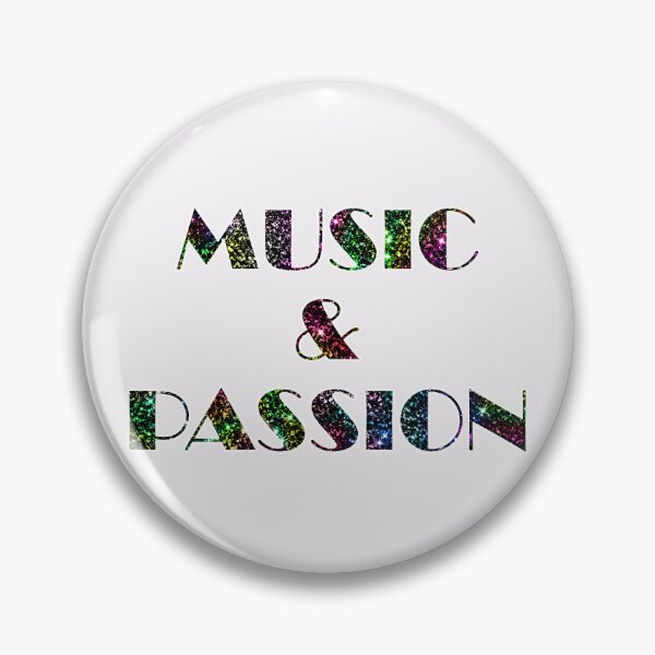 Item preview, Music & Passion designed and sold by dev11588.
