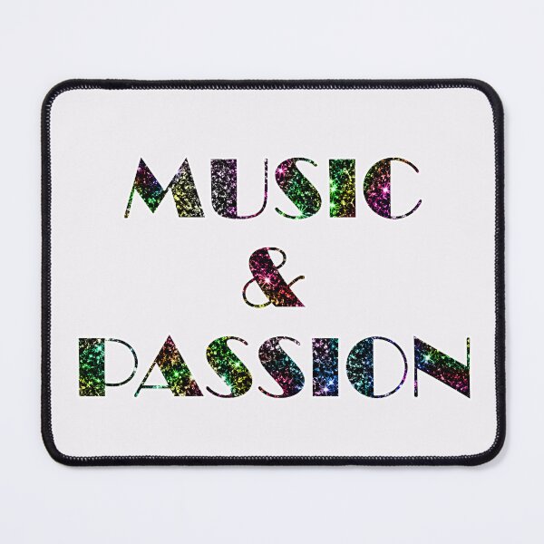 Item preview, Music & Passion designed and sold by dev11588.