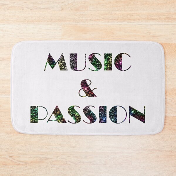 Item preview, Music & Passion designed and sold by dev11588.