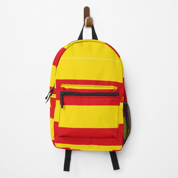 Item preview, Flag of Catalonia (La senyera) designed and sold by Euskadaz.
