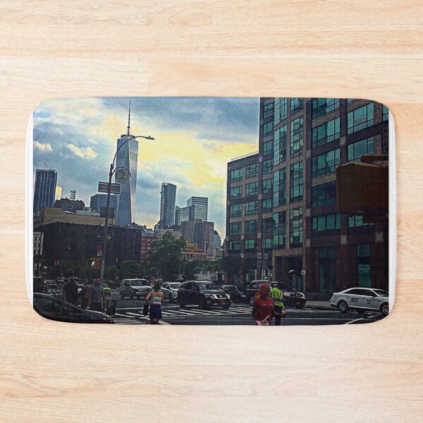 Item preview, Tribeca, Manhattan, New York City  designed and sold by eleonoraingrid.