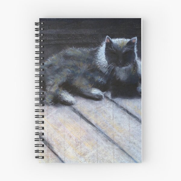 Item preview, Cat Nap designed and sold by SusanEliseArt.