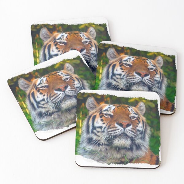 Item preview, Amur Tiger designed and sold by Duncan Day.
