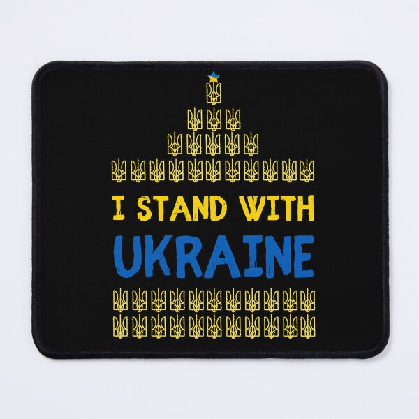 Item preview, SUPPORT UKRAINE , I STAND WITH UKRAINE Shirt designed and sold by zoonix.