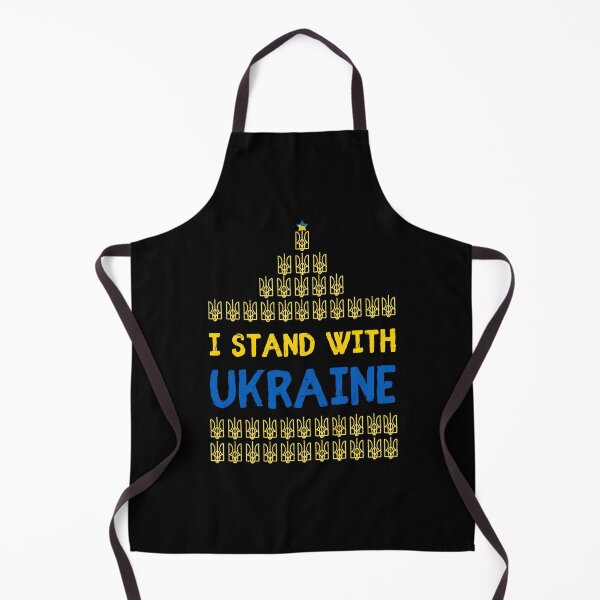 Item preview, SUPPORT UKRAINE , I STAND WITH UKRAINE Shirt designed and sold by zoonix.
