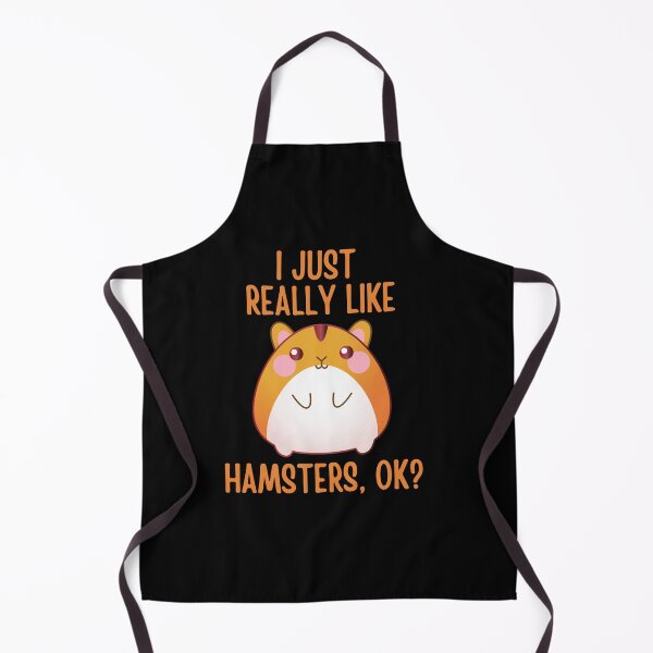 Item preview, I Just Really Like Hamsters OK designed and sold by cimibaka25.