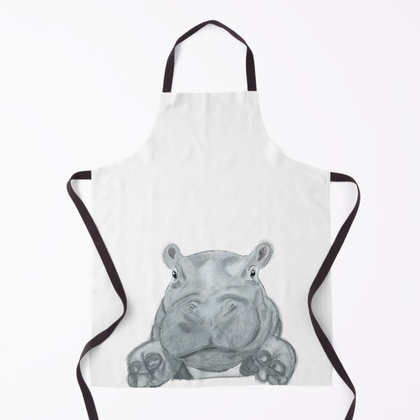 Item preview, Fiona The Hippo designed and sold by emzbob3.