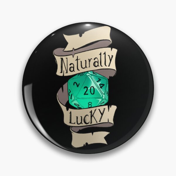 Item preview, Naturally lucky designed and sold by MiloCole.