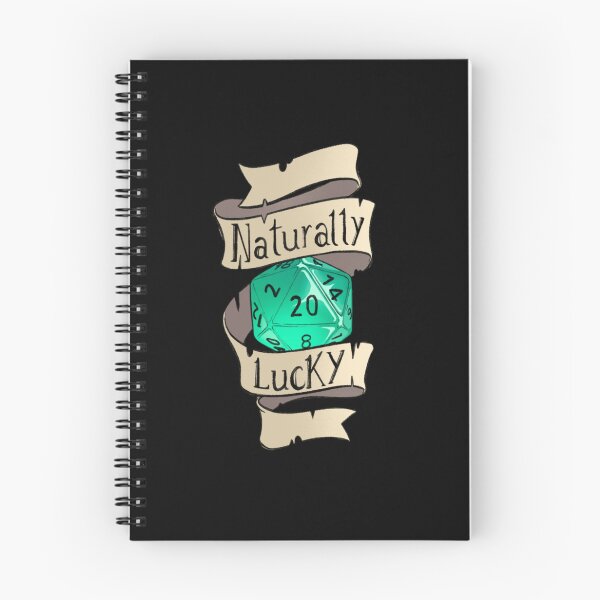 Item preview, Naturally lucky designed and sold by MiloCole.