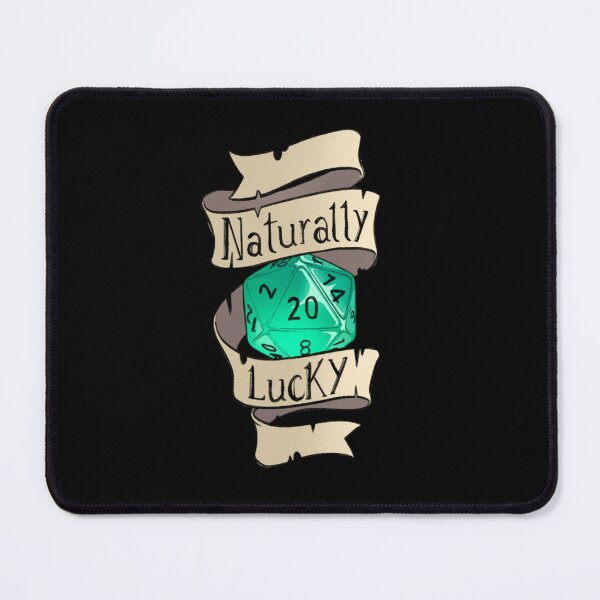 Item preview, Naturally lucky designed and sold by MiloCole.