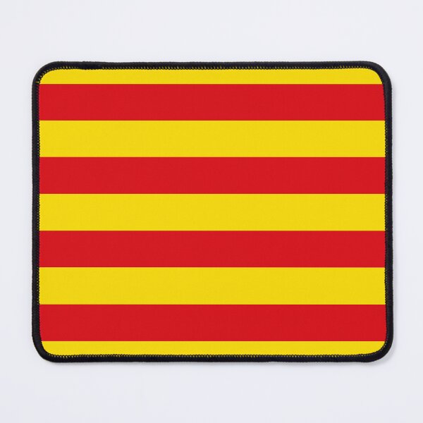 Item preview, Flag of Catalonia (La senyera) designed and sold by Euskadaz.