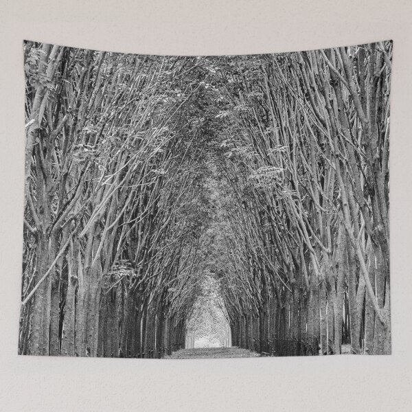 Item preview, Cathedral of rubber trees designed and sold by Kevin Hellon.