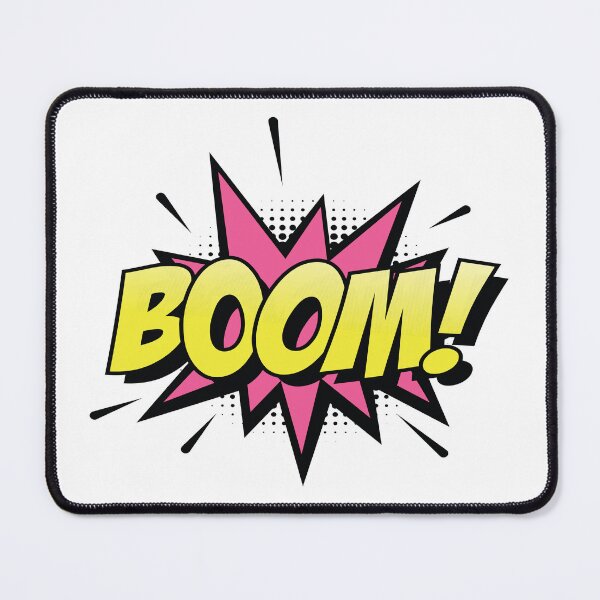 Item preview, BOOM !!! designed and sold by Fox Big Shop.