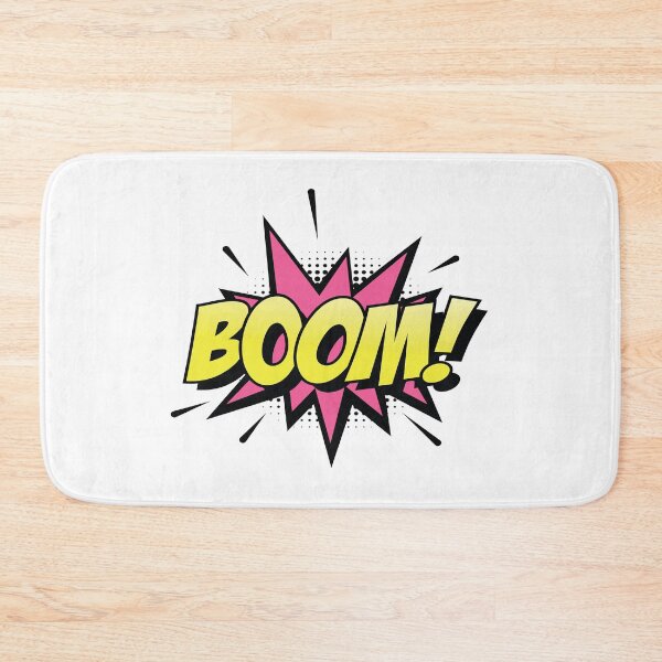 Item preview, BOOM !!! designed and sold by Fox Big Shop.