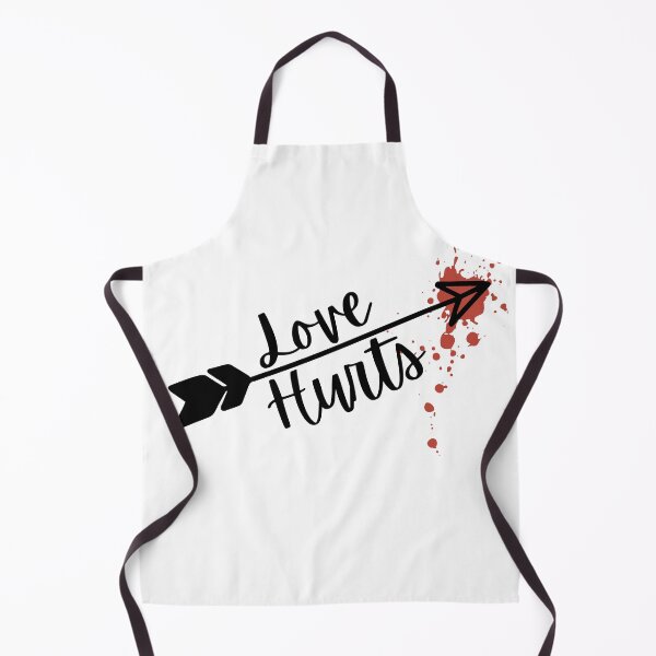 Item preview, Love Hurts designed and sold by monrigdesigns.
