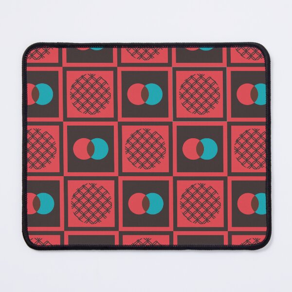 Item preview, Cute Geometric Abstract Art Design for Home Décor and Accessories designed and sold by delohill.