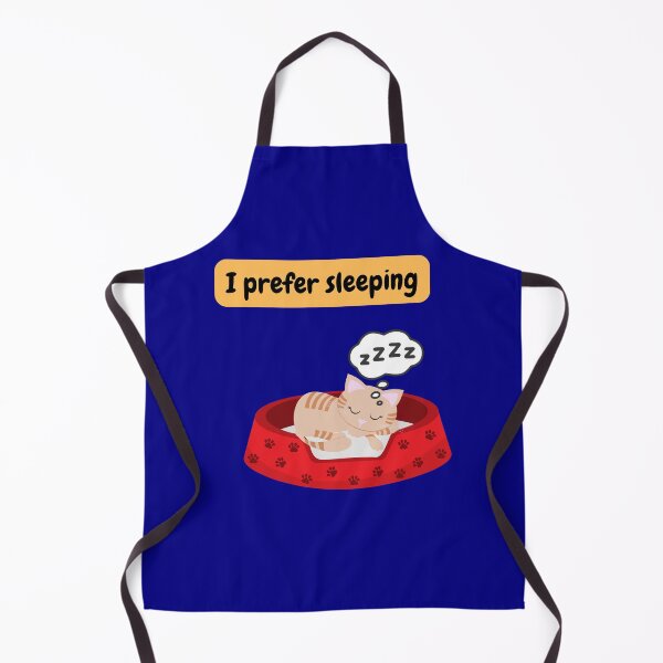 Item preview, I Prefer sleeping designed and sold by PhoeniXDreamer.