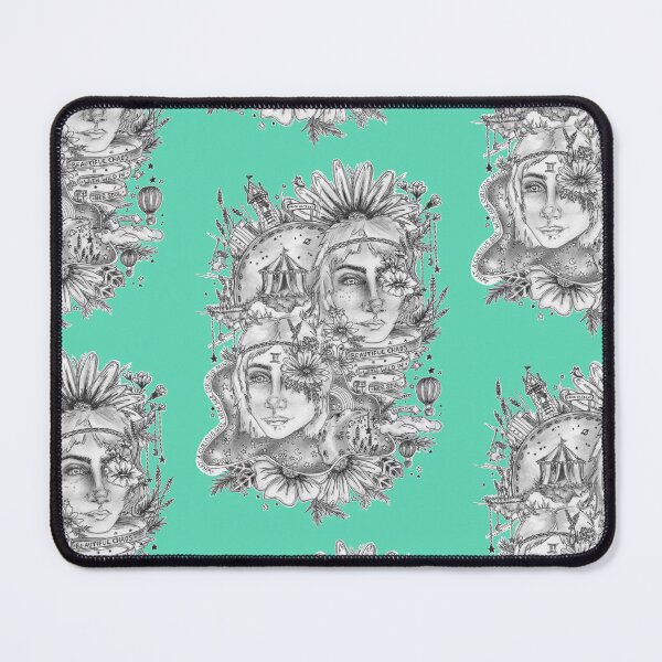 Item preview, Gemini designed and sold by Jane Illustrates.