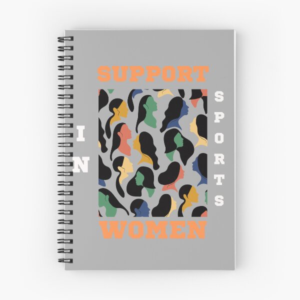 Item preview, Support women in sports designed and sold by Tanuja  Sharma.