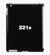 221B iPad Case/Skin