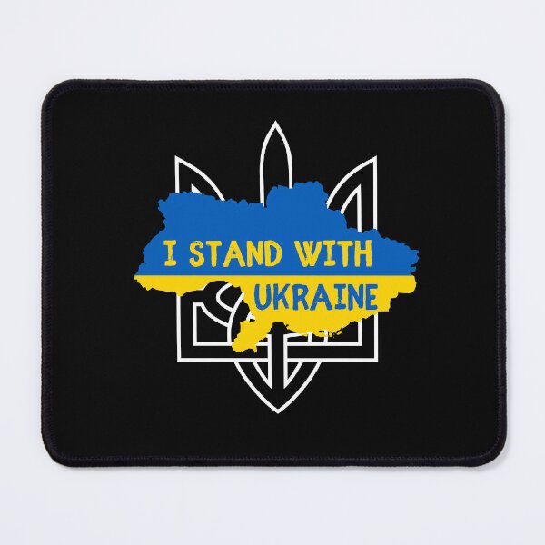 Item preview, SUPPORT UKRAINE , I STAND WITH UKRAINE Shirt designed and sold by zoonix.