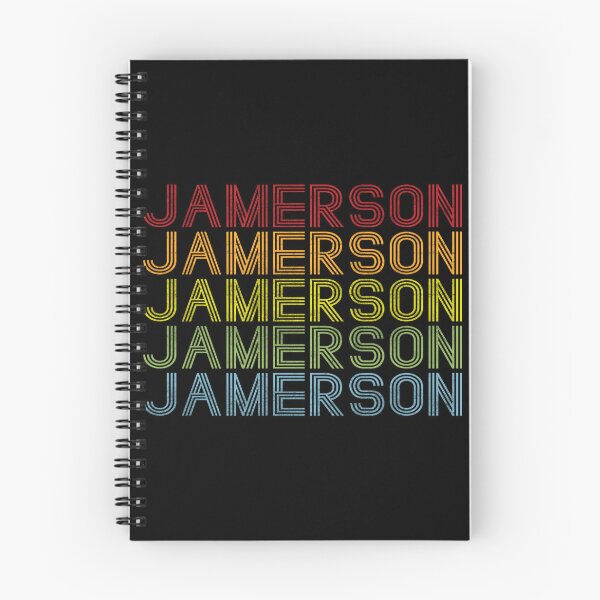 Item preview, Jamerson Name T Shirt - Jamerson Vintage Retro Jamerson Name Gift Item Tee designed and sold by chezeva.