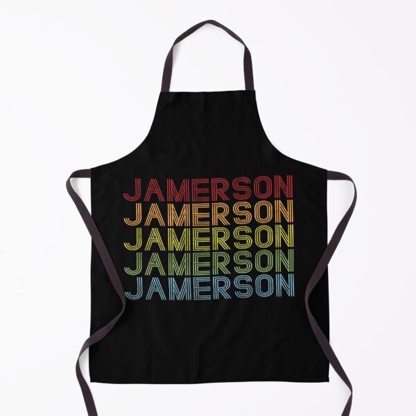 Item preview, Jamerson Name T Shirt - Jamerson Vintage Retro Jamerson Name Gift Item Tee designed and sold by chezeva.