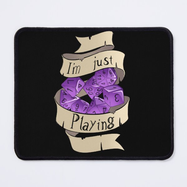 Item preview, I'm Just Playing designed and sold by MiloCole.